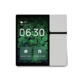 Compact Smart Control Panel