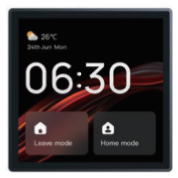 Alexa Smart Control Panel