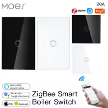 MOES Smart Boiler Switch
