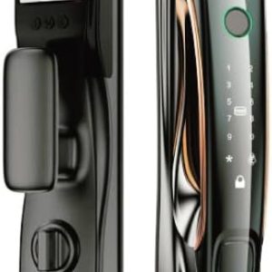 i11 Cat Eye Live Video Smart Door Lock