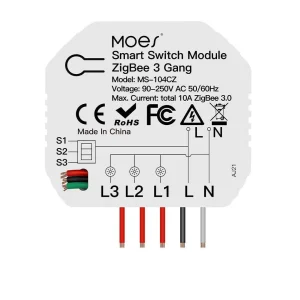 MOES Smart Switch Module