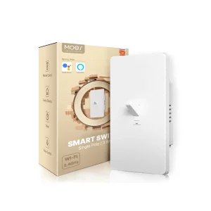 MOES Smart Toggle Switch