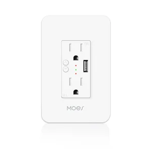 MOES Smart Wall Socket
